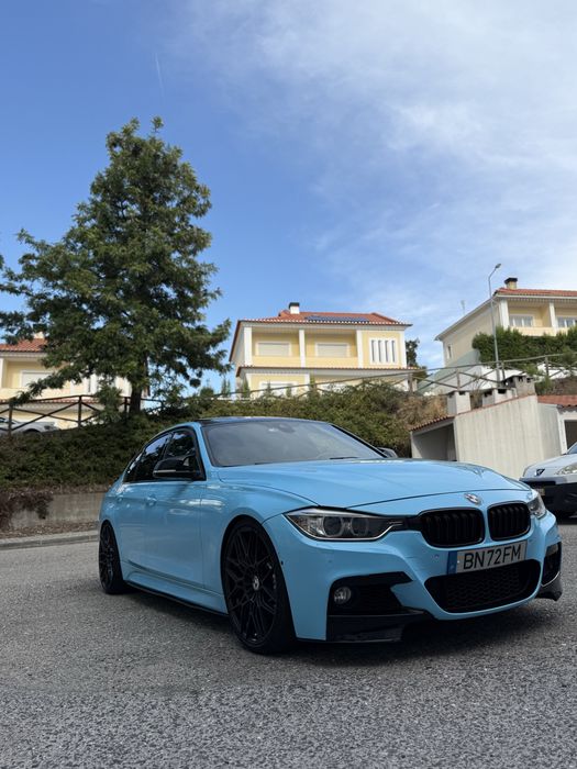 Bmw 335i 2014 110000kms