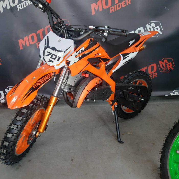 Kayo кайо пітбайк Pro Factori електро