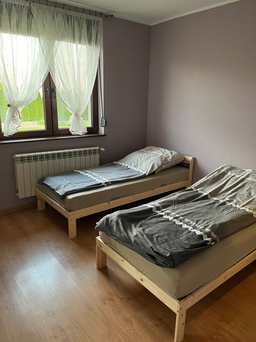 Ramy do łóżek jednoosobowych