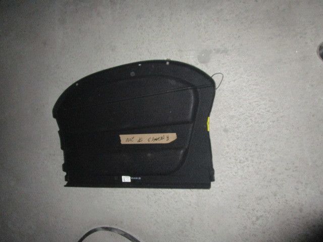 Chapeleira / tampo da mala RENAULT Megane III Coupé (DZ0/1_)