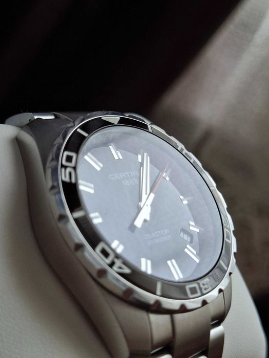 Zegarek męski Certina DS Action Diver 200 m