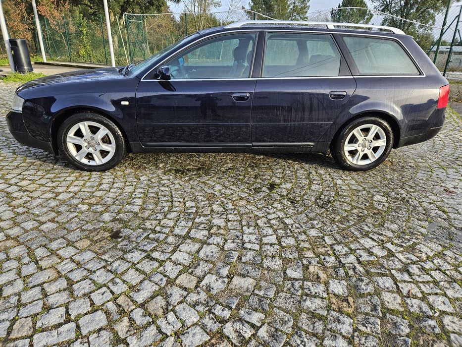 Audi A6 1.9  para venda