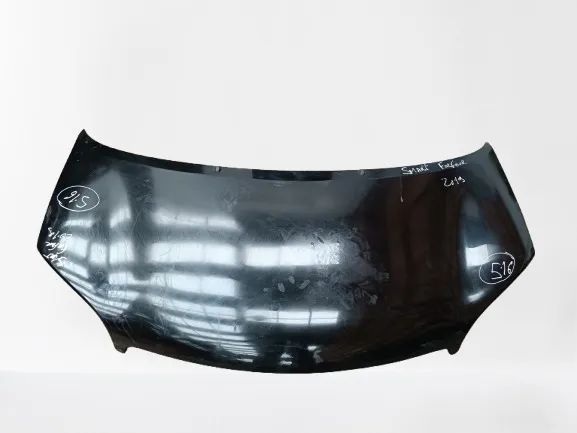 Capot SMART ForFour (453)