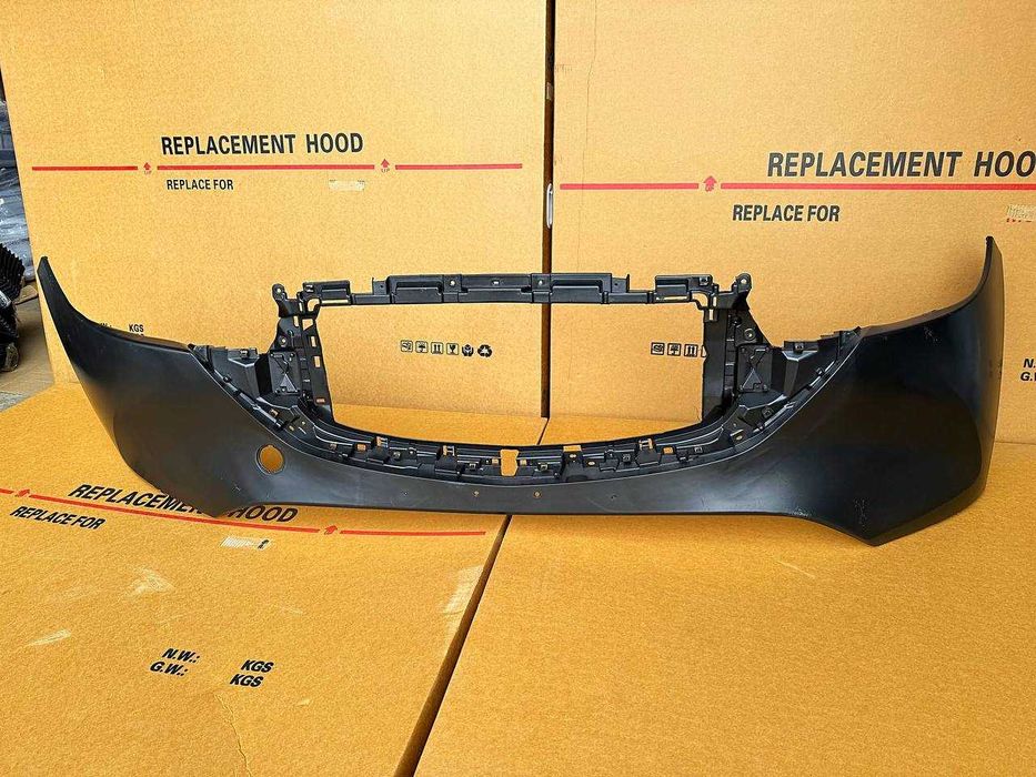 Mazda CX 5 cx5  Бампер передний  2022 2023 2024