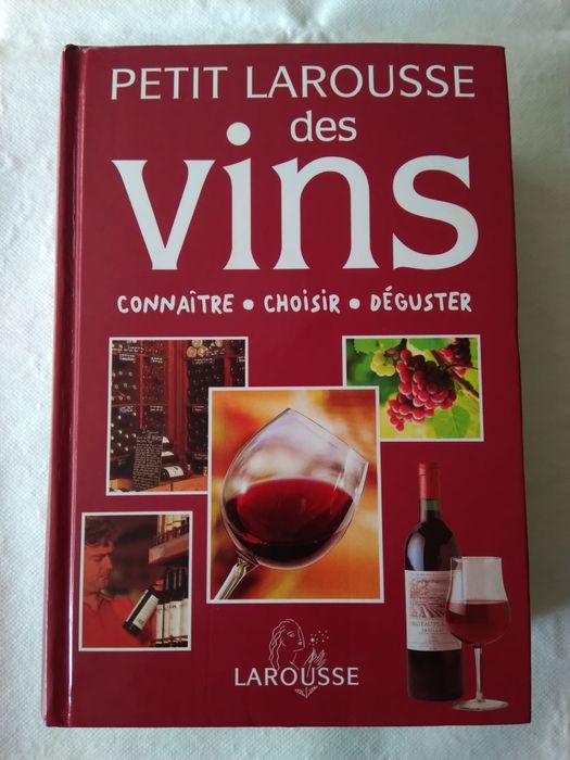 Vinhos . . . . .