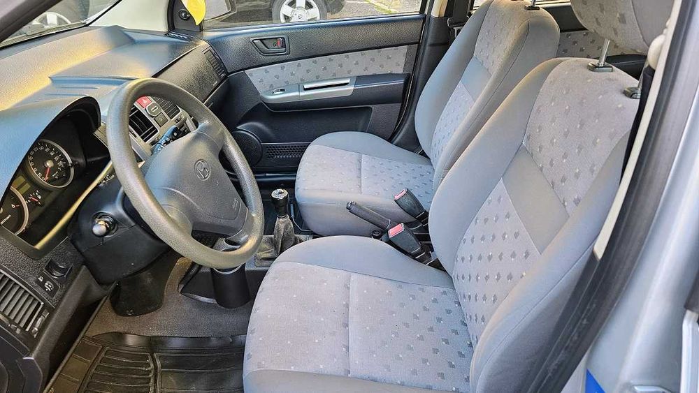 Hyundai Getz 1.5CRDI 5Lug AC