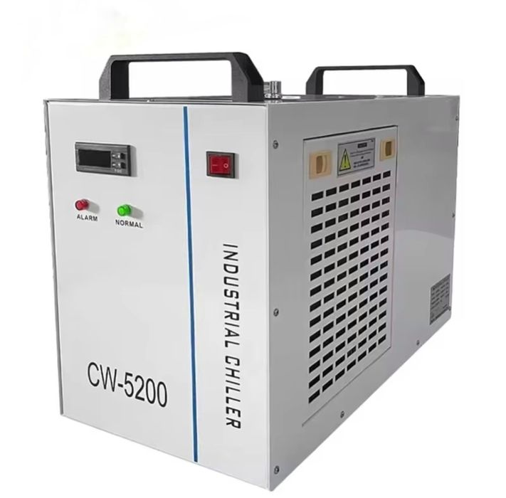 Chiller CW-5200 Novo para Laser C02