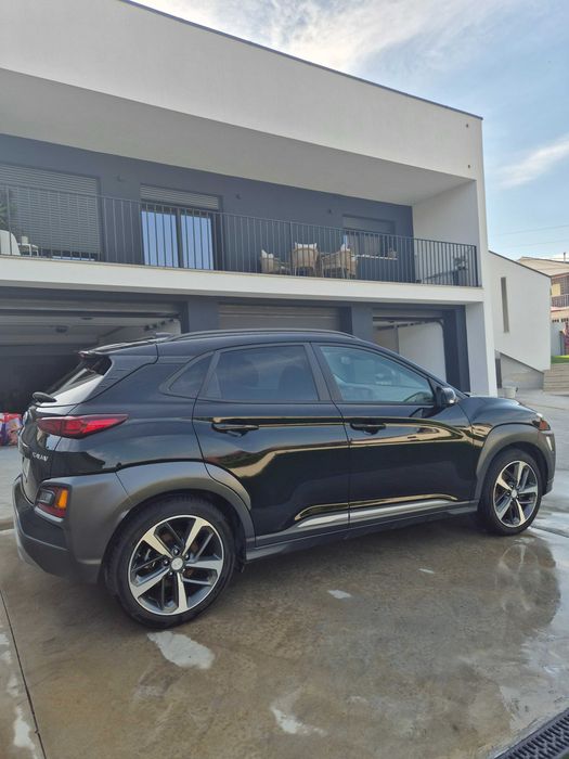Hyundai Kauai 1.0 T-GDi 2020