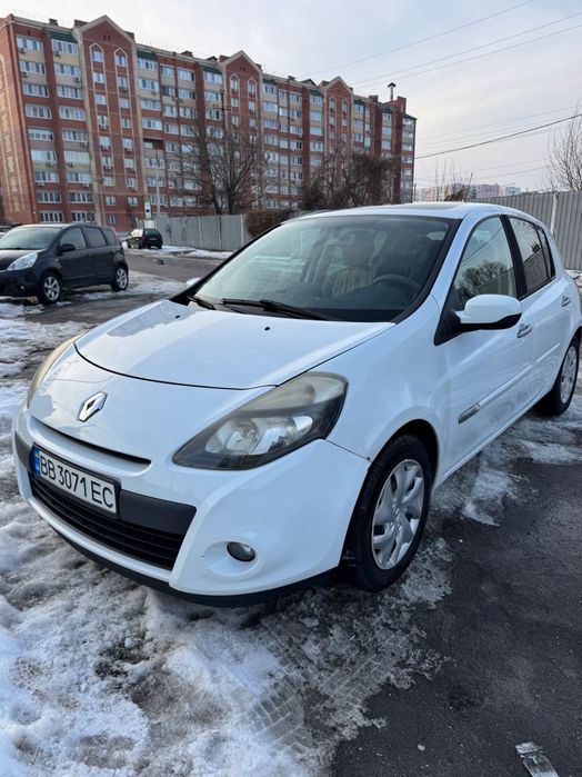 Renault Clio 2011