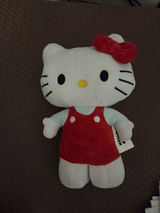 Hello Kitty oryginalna maskotka