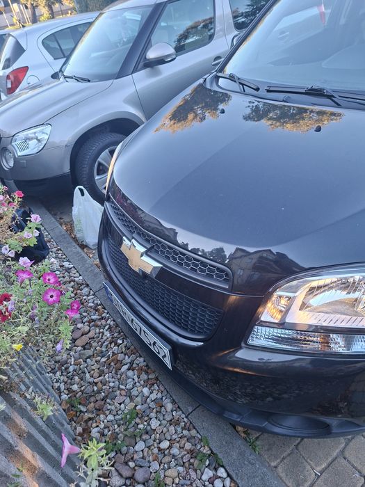 Chevrolet Orlando