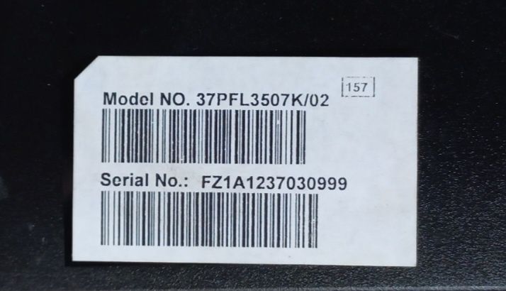 Telewizor Philips 37cali