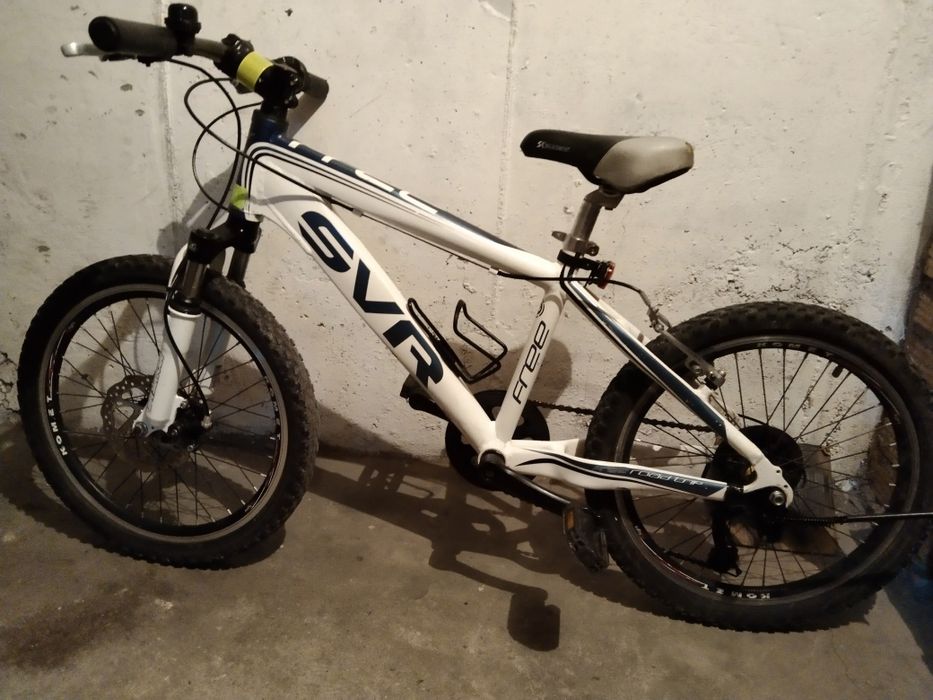 Rowery 16 ,20 i 24 całe.