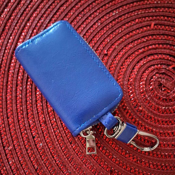 Bolsa para comando de garagem ou carro
