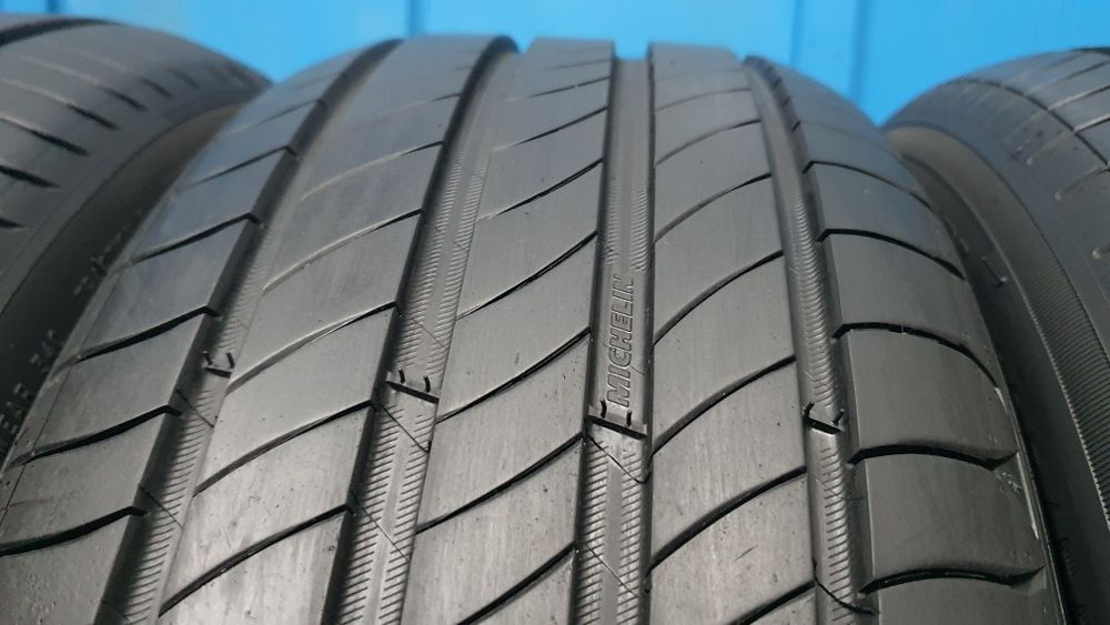205/55 R16 Sprzedam opony letnie Michelin ! Bez napraw ! Rok 2022