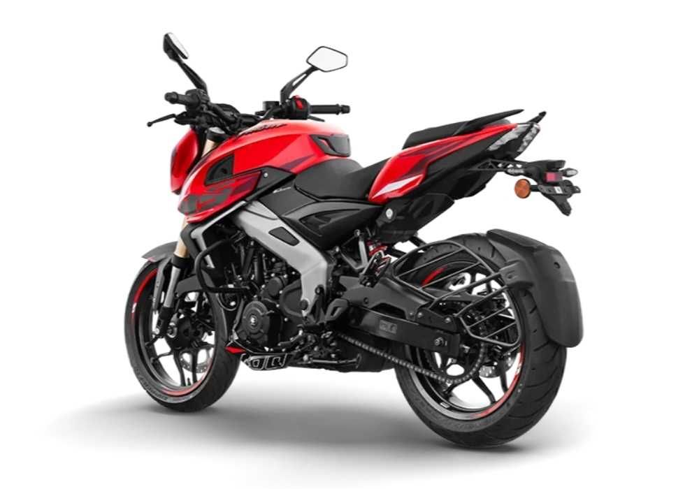 Абсолютно нова модель Мотоцикл Bajaj Pulsar NS 400 в Артмото Київ