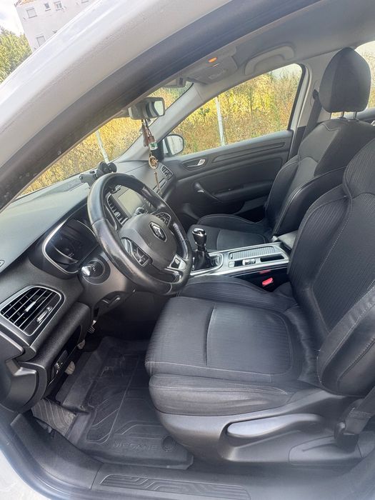 Renault Megane 1.5 dCi 110cv 2019