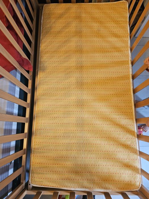 Матрас дитячий кокосовий