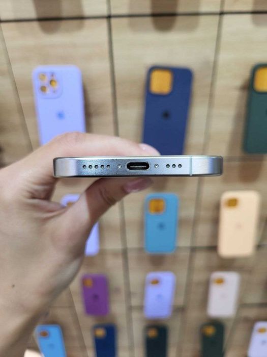 Магазин: Мr.Чохлів - IPhone 15 Pro 128gb/84%