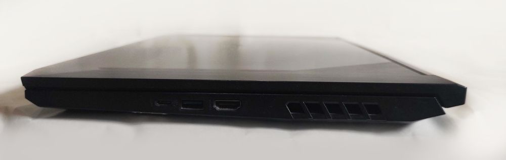 Laptop Acer nitro 5 AN515-55  + zasilacz