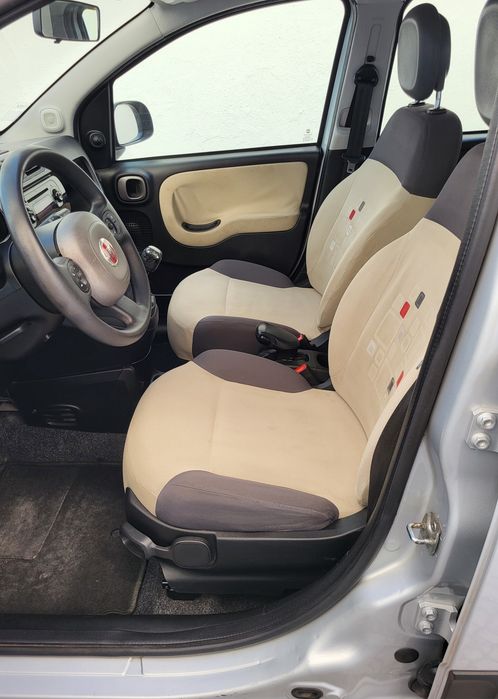 Fiat Panda III 1.3D Multijet 75cv 156mil km