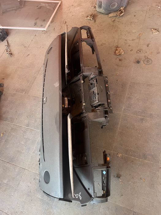 Торпеда панель пежо 807 peugeot 807