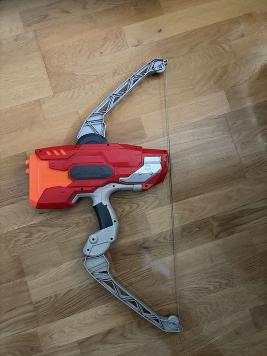 Nerf Mega ThunderBow Łuk Kusza Blaster Hasbro