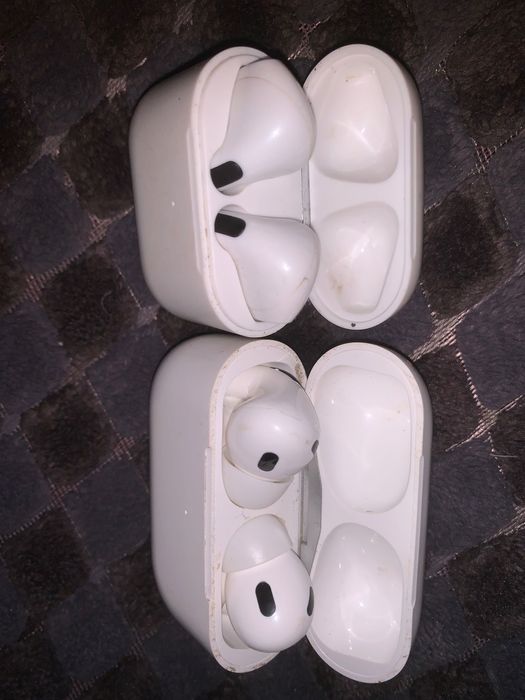 Наушники AirPods 2pro і 3