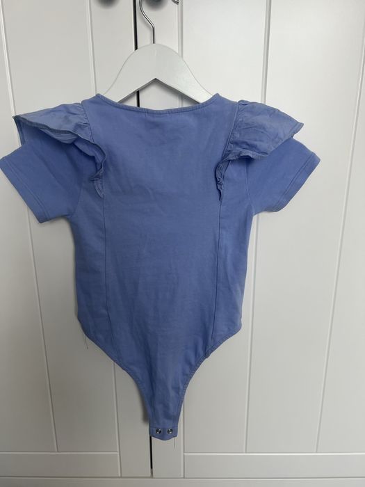 Body dziewczęce ZARA r.128