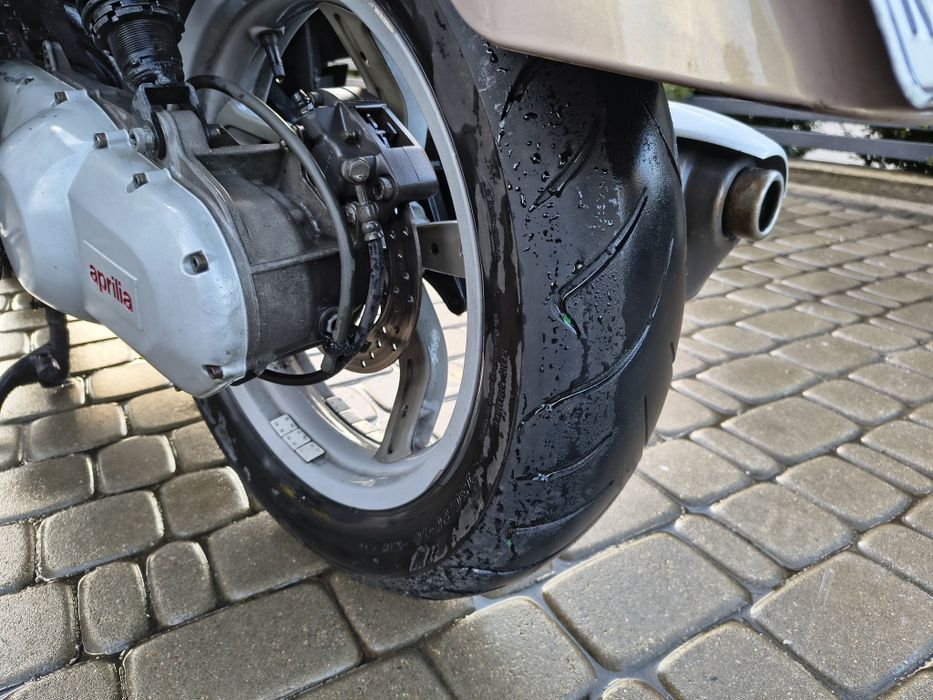Aprilia Scarabeo 150