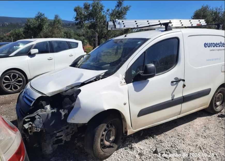 CITROEN Berlingo L2H1 1.6 D Salvado