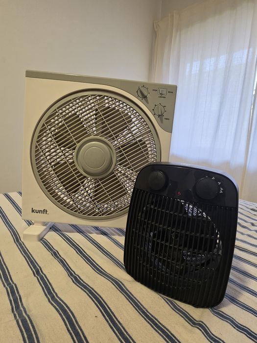 Televisão, micro-ondas..