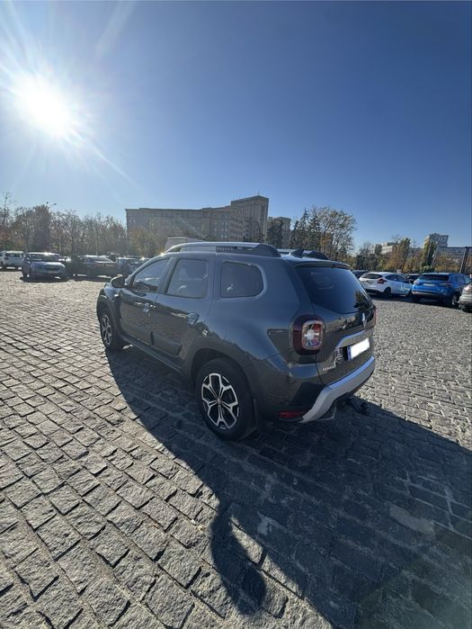 Renault Duster 2020