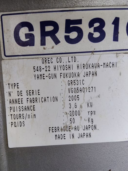 Kosiarka spalinowa honda