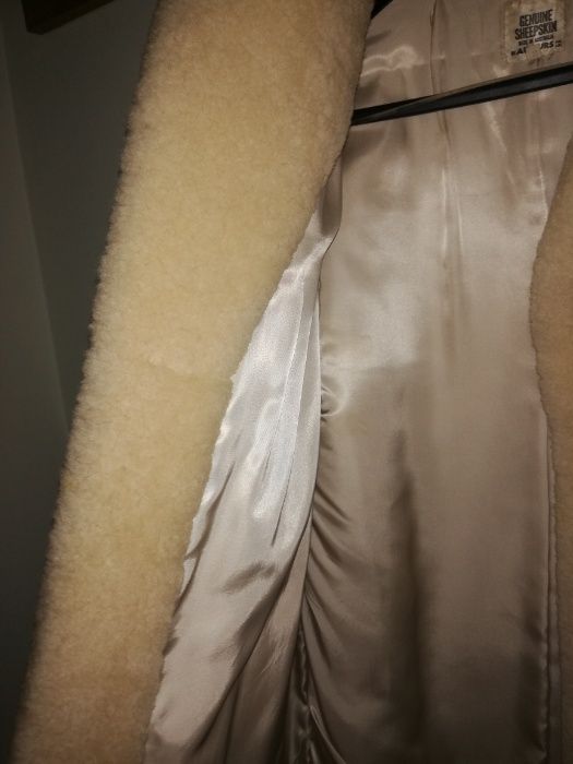 CASACO para dias frios - LÃ de Ovelha, Austrália