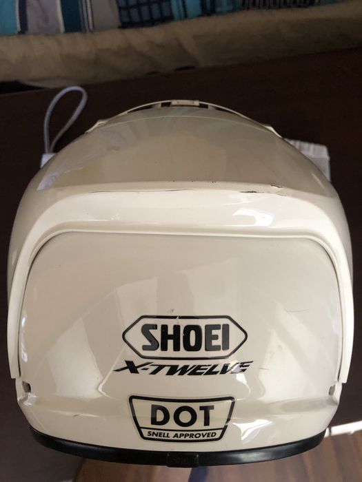 Шлем shoei x-12 x-twelve