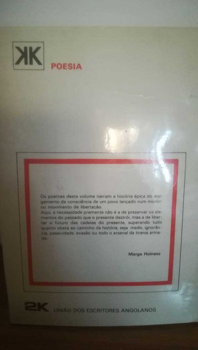 Sagrada Esperança - Agostinho Neto