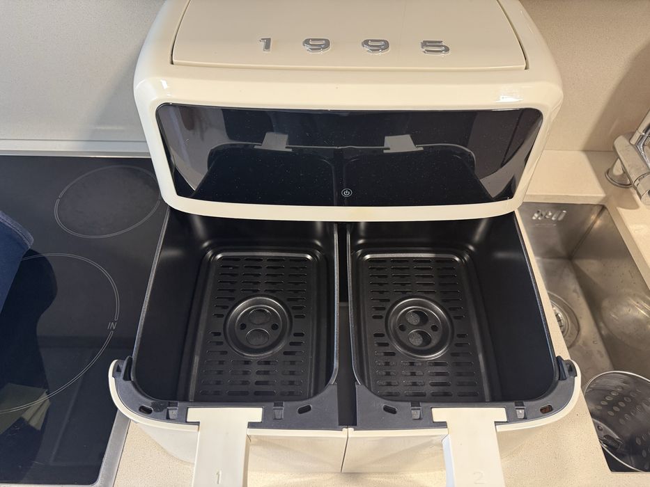 Air fryer - SilverCrest NOVA