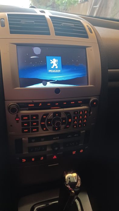 Peugeot 407 2.0 HDI