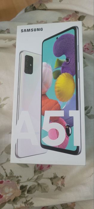 Samsung Galaxy A51 (SM-A515F), на три слоти