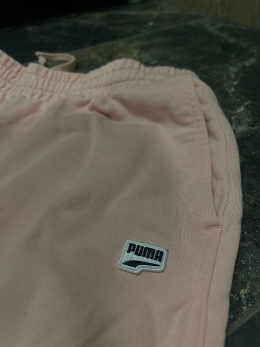 Костюм Puma рожевий