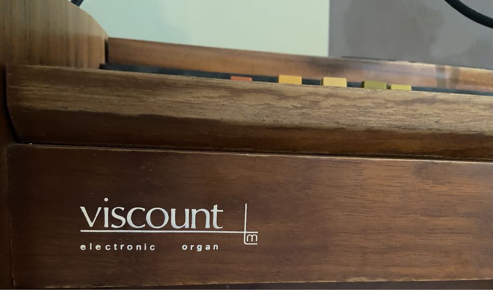 Órgão viscount para desocupar