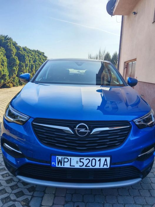 Opel Grandland