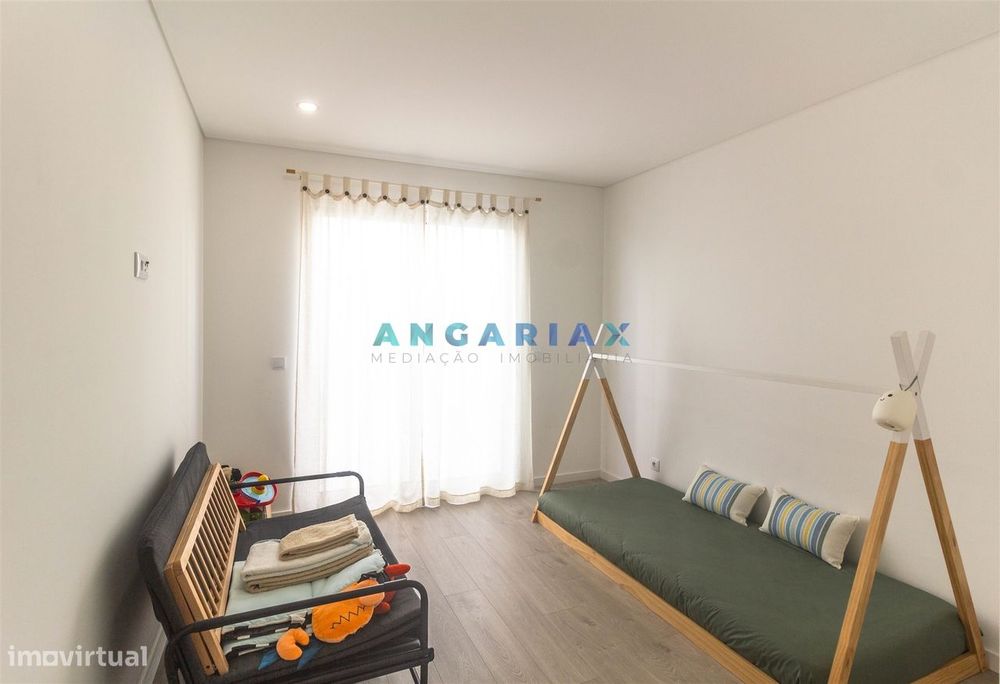 ANG1593 - Apartamento T2 para Venda em Nazaré