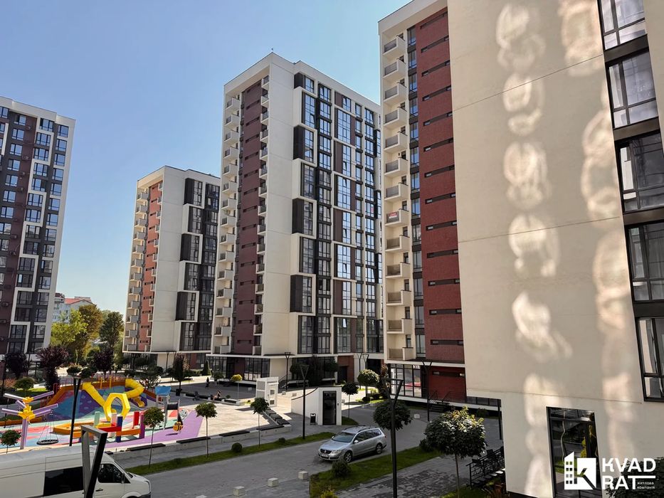Продаж дизайнерської 1-кімнатної квартири | ЖК Manhattan | 53,8 м²
