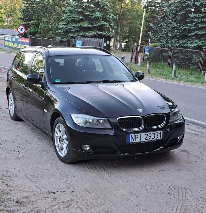 Sprzedam BMW E91
