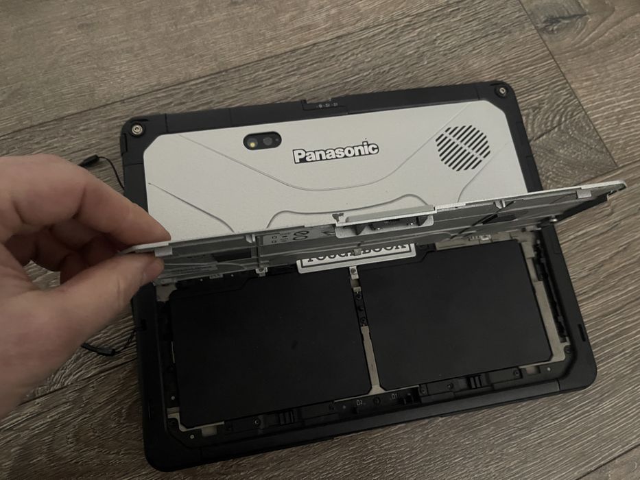планшет Panasonic Toughbook CF-33 ноутбук