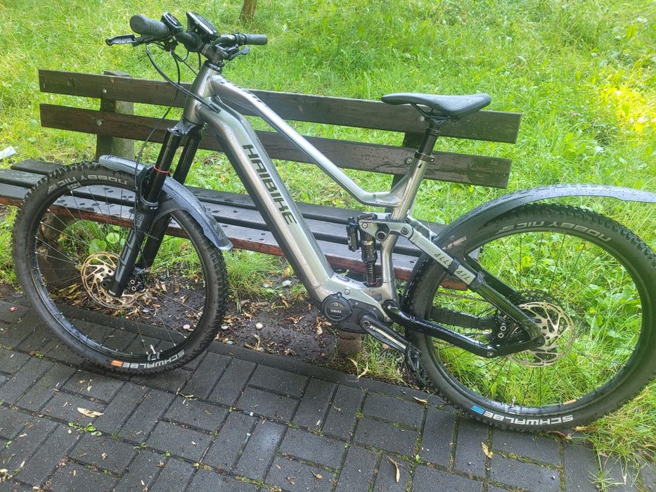 Haibike Alltrail 7