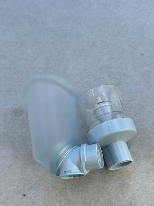 outlet maska do inhalacji air liquide medical systems nebula spacer