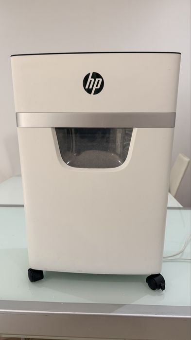 Destruidor de Papel HP